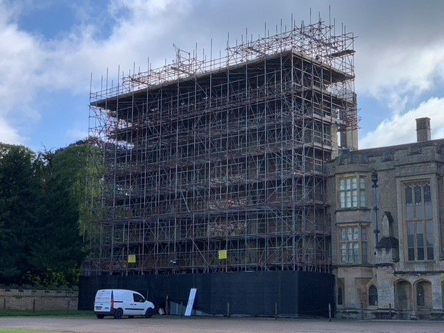 Newstead abbey 1